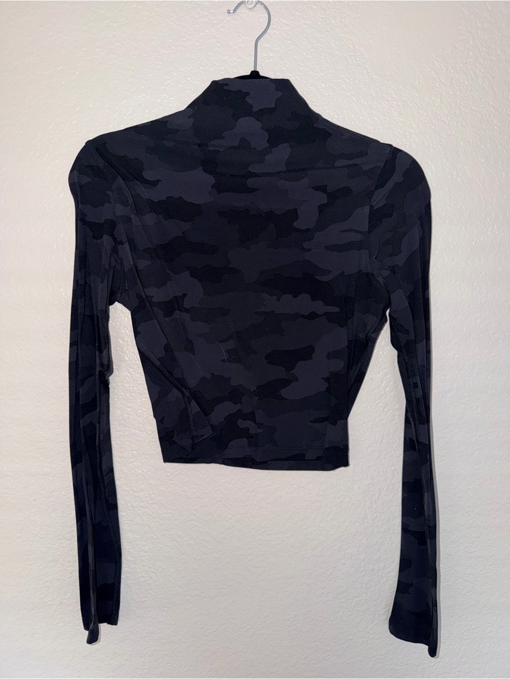 Lululemon Mock Neck Align Long Sleeve Shirt